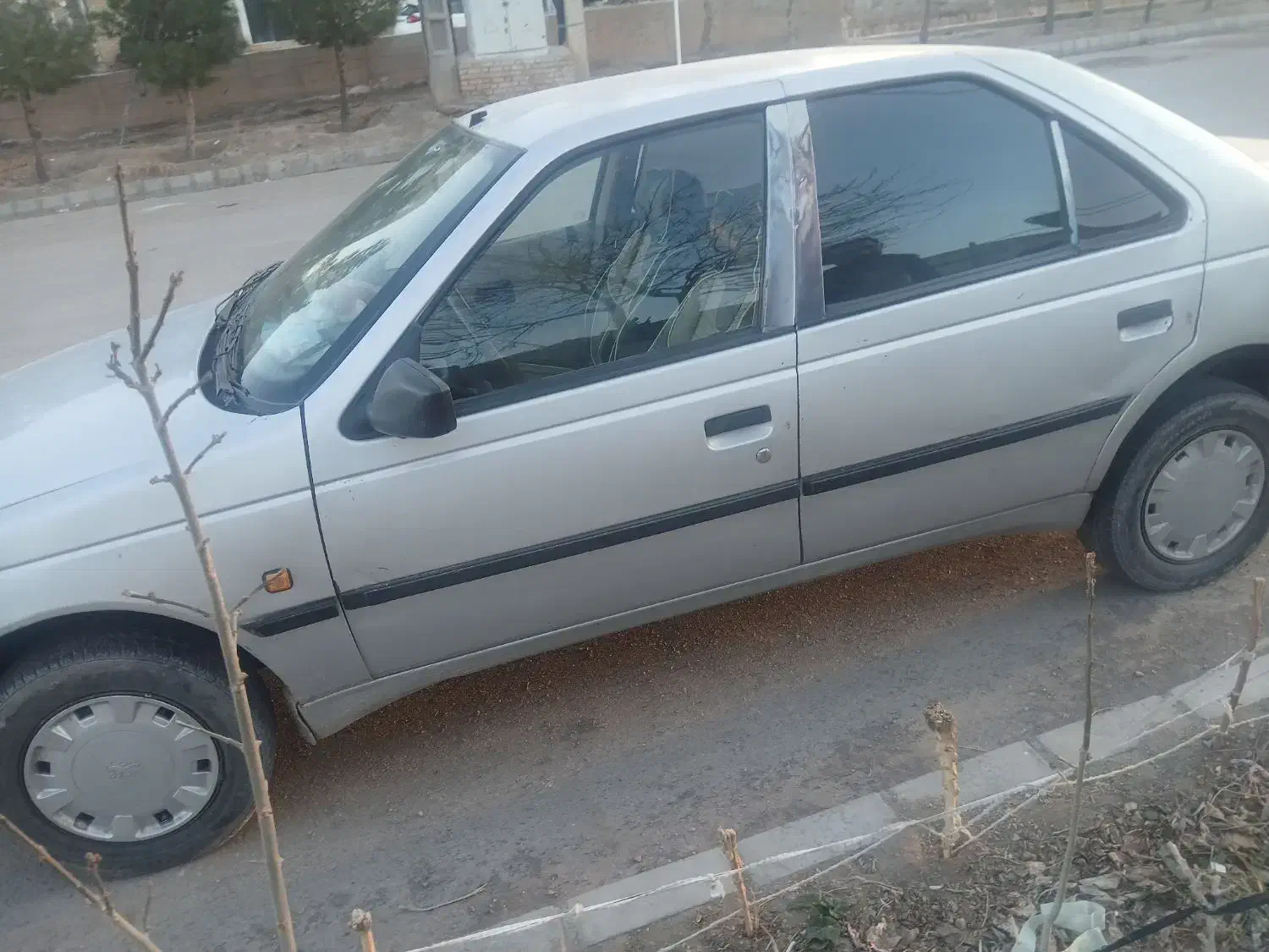 پژو ۴۰۵ دوگانه|خودرو سواری و وانت|تربت جام, شهید غلام زاده|دیوار