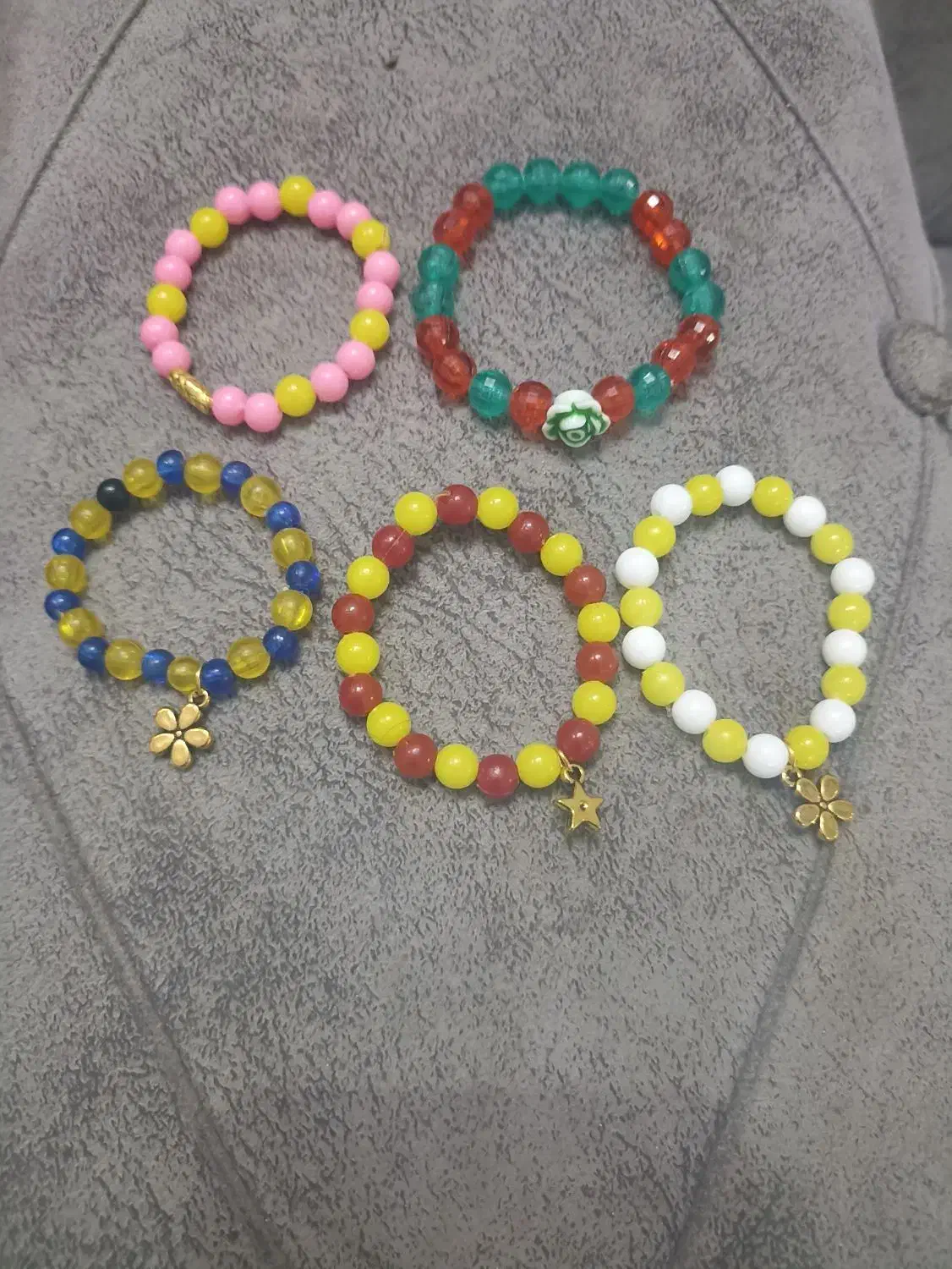 دستبندهای بچگانه|بدلیجات|مشهد, طلاب|دیوار