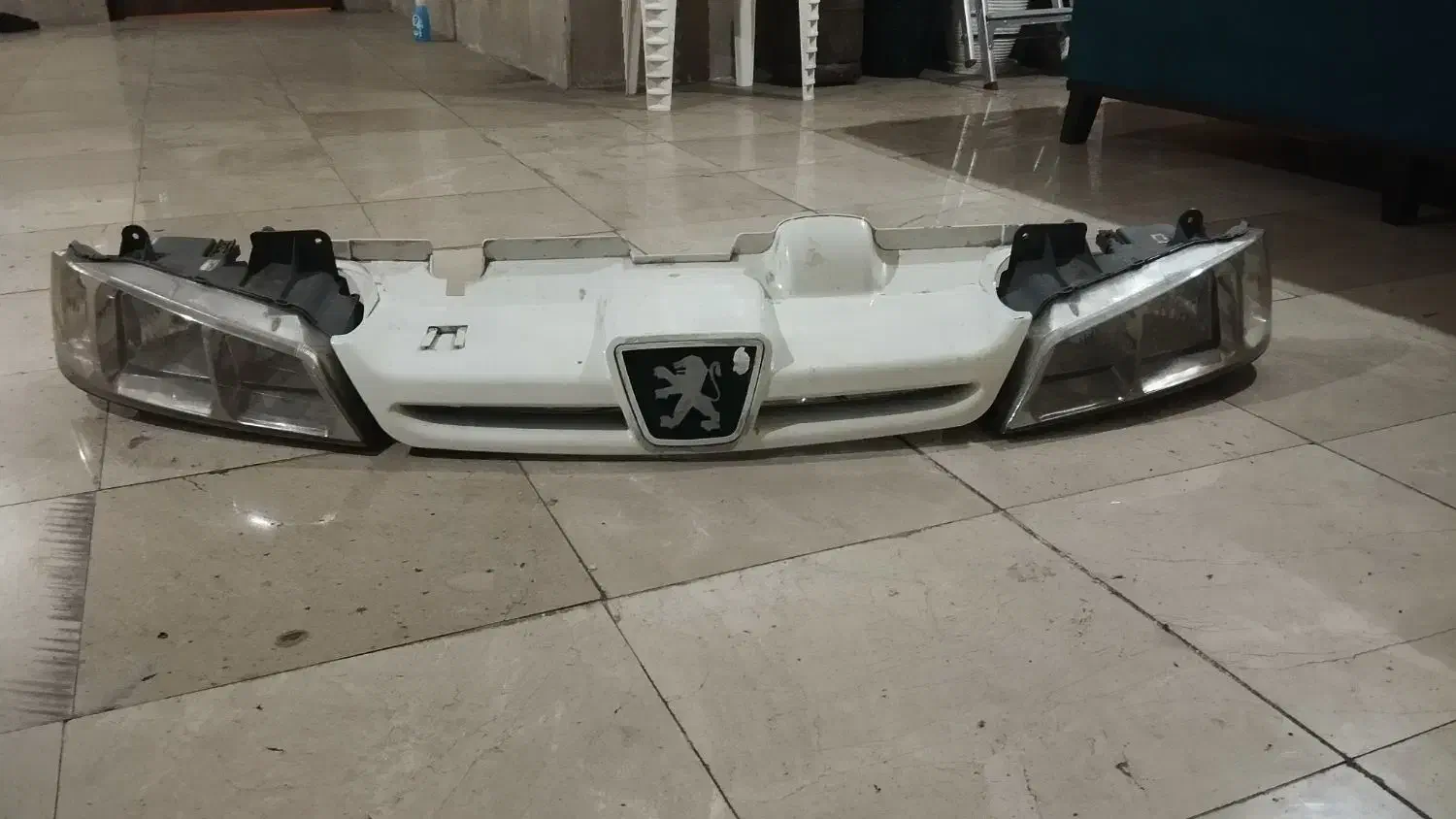 چراغ پرشیا|قطعات یدکی و لوازم جانبی|تهران, سازمان برنامه جنوبی|دیوار