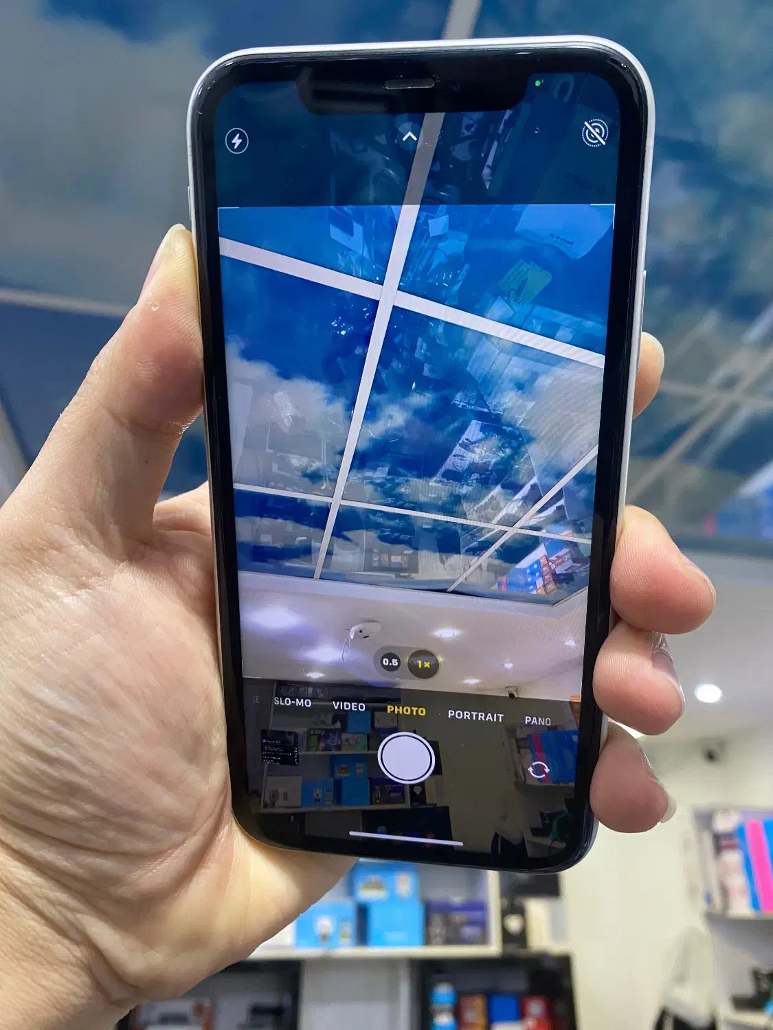 Ipoone 11normall|موبایل|چالوس, |دیوار