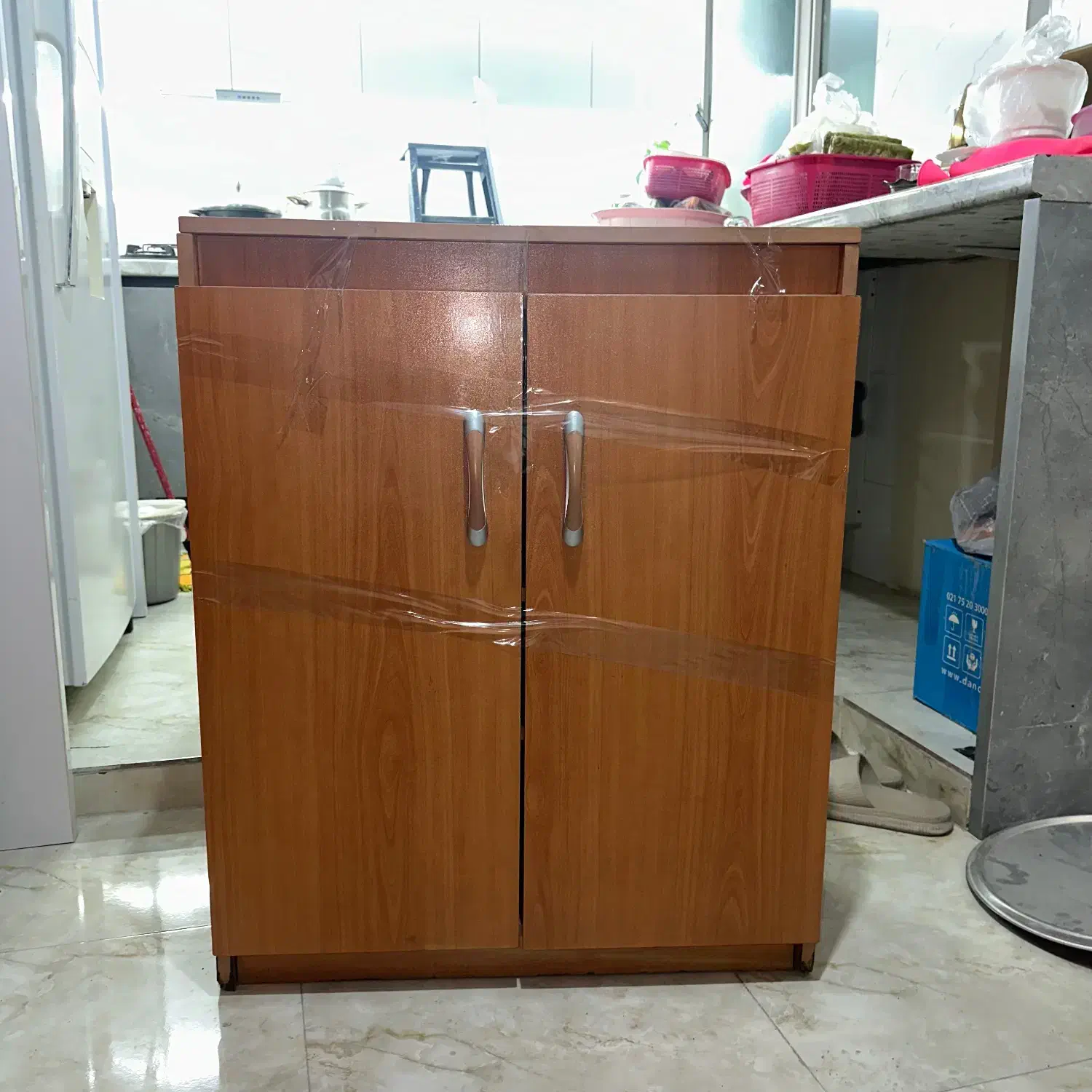 کمد و جا کفشی|جاکفشی، کمد، دراور|تهران, اوقاف|دیوار