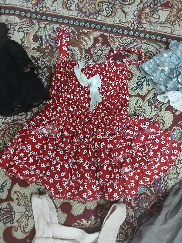 لباس بچگانه|کفش و لباس بچه|زابل, |دیوار