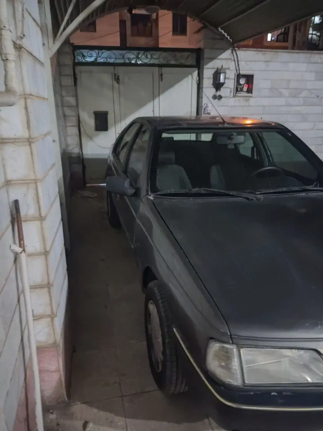 پژو ROAنوک مدادی متالیک|خودرو سواری و وانت|محمدیه-قزوین, |دیوار