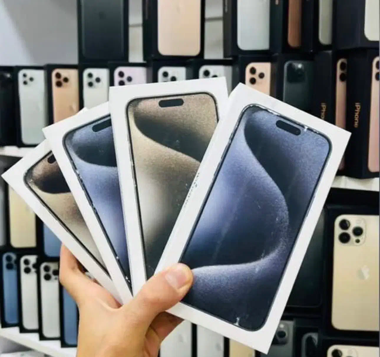 ۱۵ پرومکس ۲۵۶g|موبایل|بانه, |دیوار