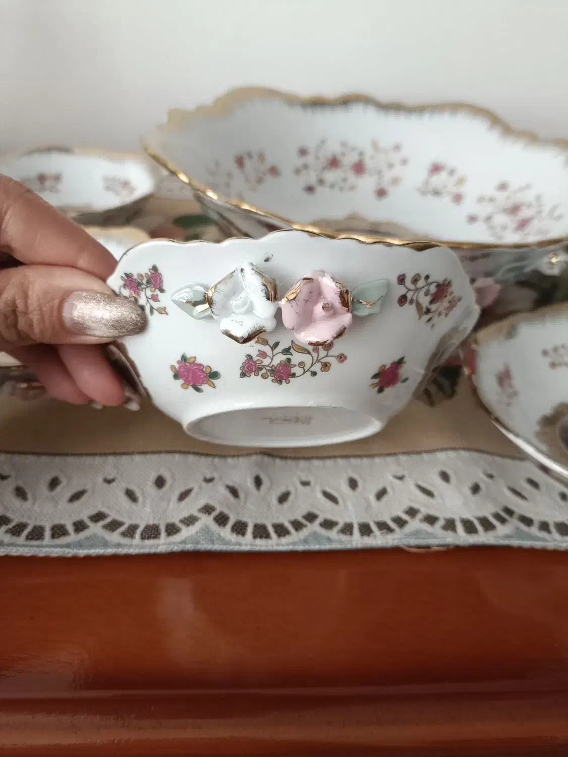 آجیل خوری|ظروف سرو و پذیرایی|تهران, بنی‌هاشم|دیوار