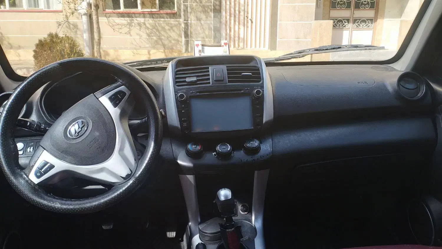 لیفان ایکس۶۰ بدون رنگ|خودرو سواری و وانت|تبریز, |دیوار