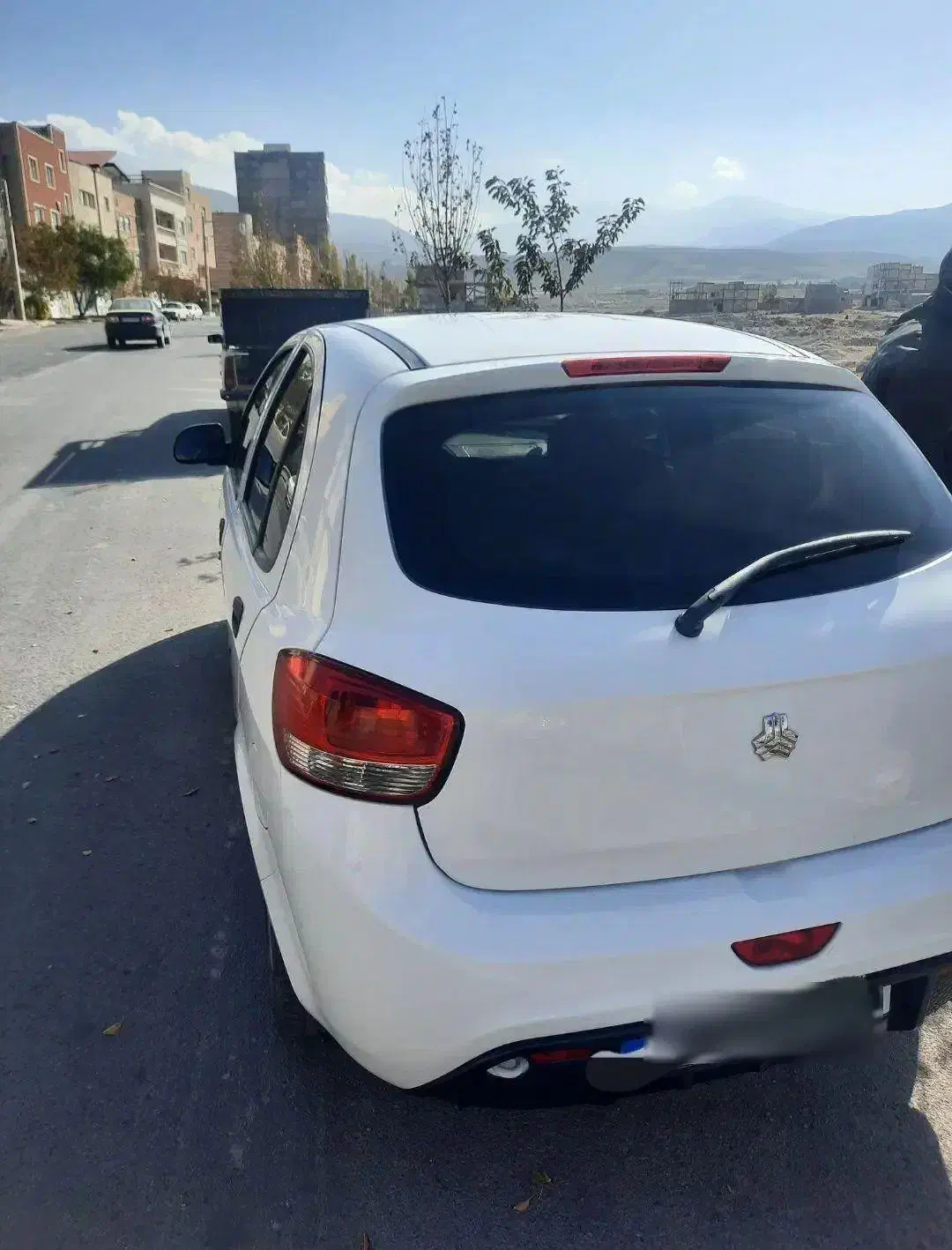 تیبا 2|خودرو سواری و وانت|مشگین شهر, |دیوار