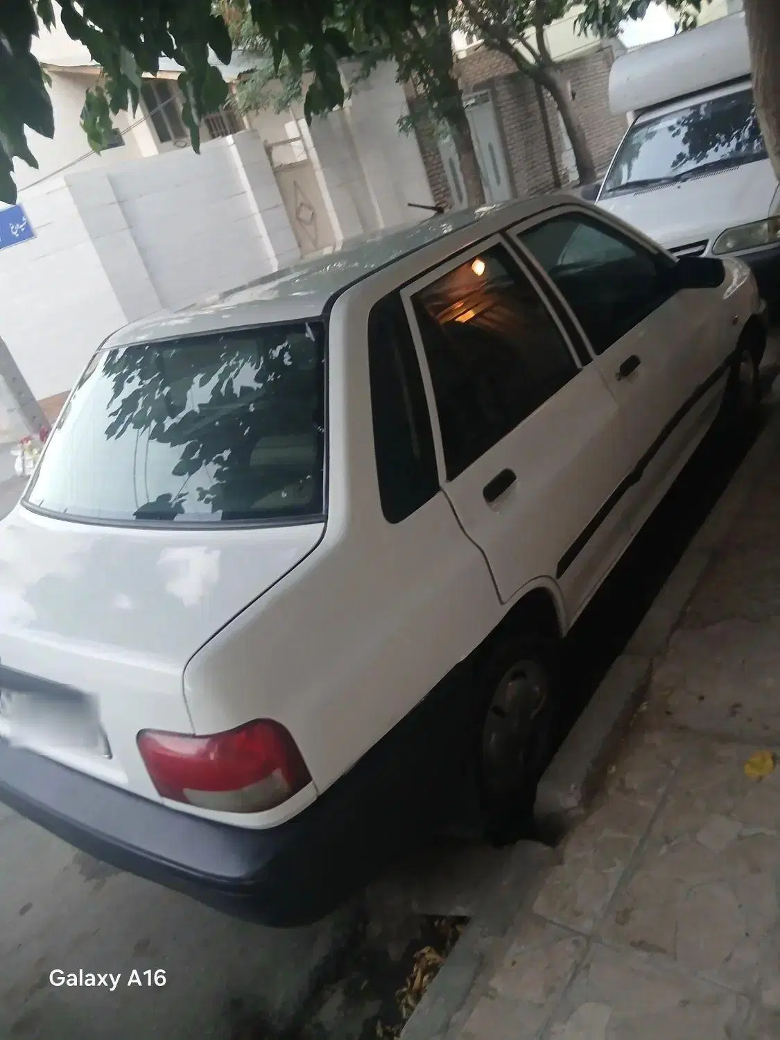 مدل ۹۰|خودرو سواری و وانت|تربت جام, میان جام|دیوار