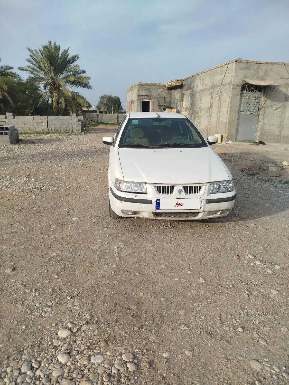 سمندseمدل۹۶|خودرو سواری و وانت|قلعه قاضی, |دیوار