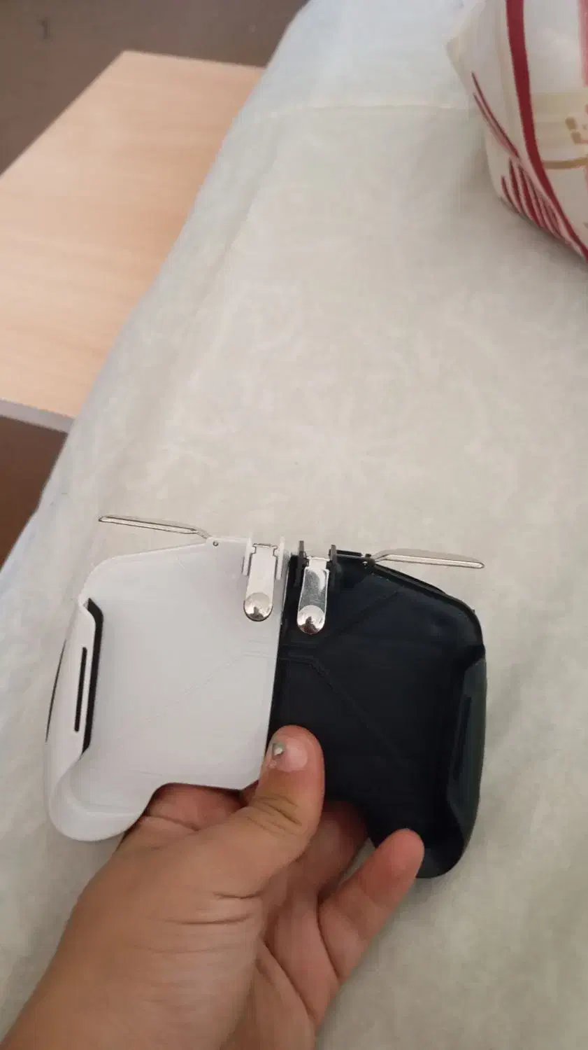 دسته کاور گیمینگ مناسب پابجی و کالاف و فری فایر|کنسول، بازی ویدئویی و آنلاین|کرمان, |دیوار