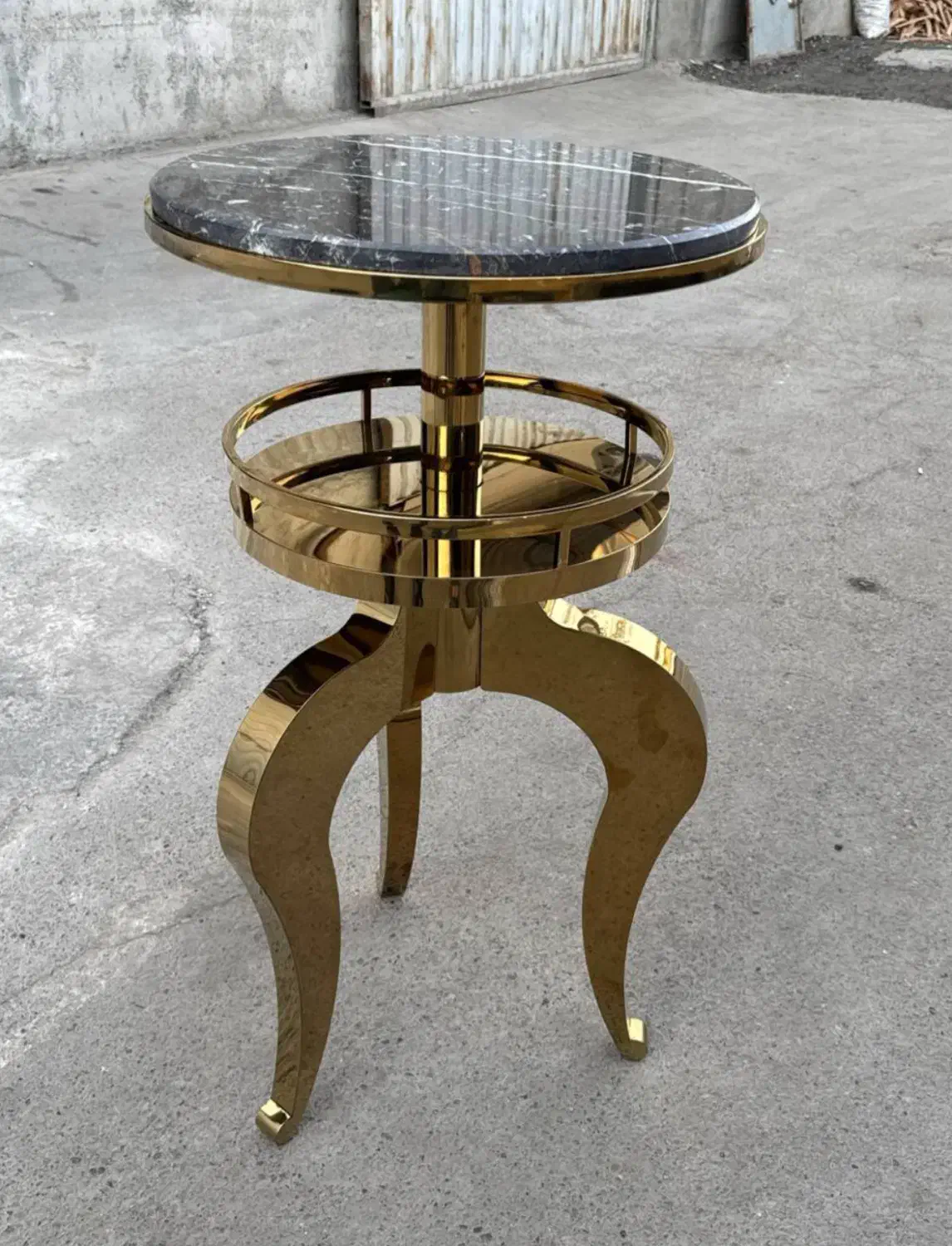 میز کافی تیبل سم آهویی|مبلمان خانگی و میز عسلی|چهاردانگه (تهران), |دیوار