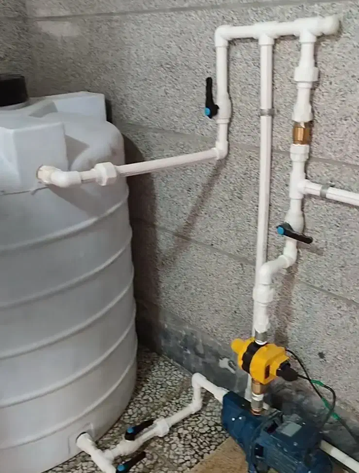 تاسیسات و لوله کشی ساختمان. کولرگازی.پکیج.پمپ آب.|خدمات پیشه و مهارت|یزد, |دیوار