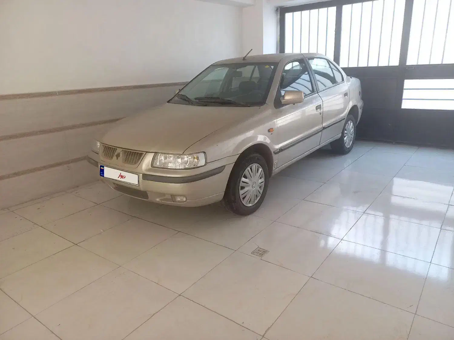 سمند ۸۲ خانگی خوش رخ|خودرو سواری و وانت|اردبیل, |دیوار