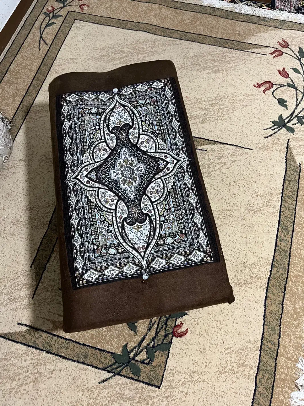 پشتی|پشتی|دهدشت, |دیوار