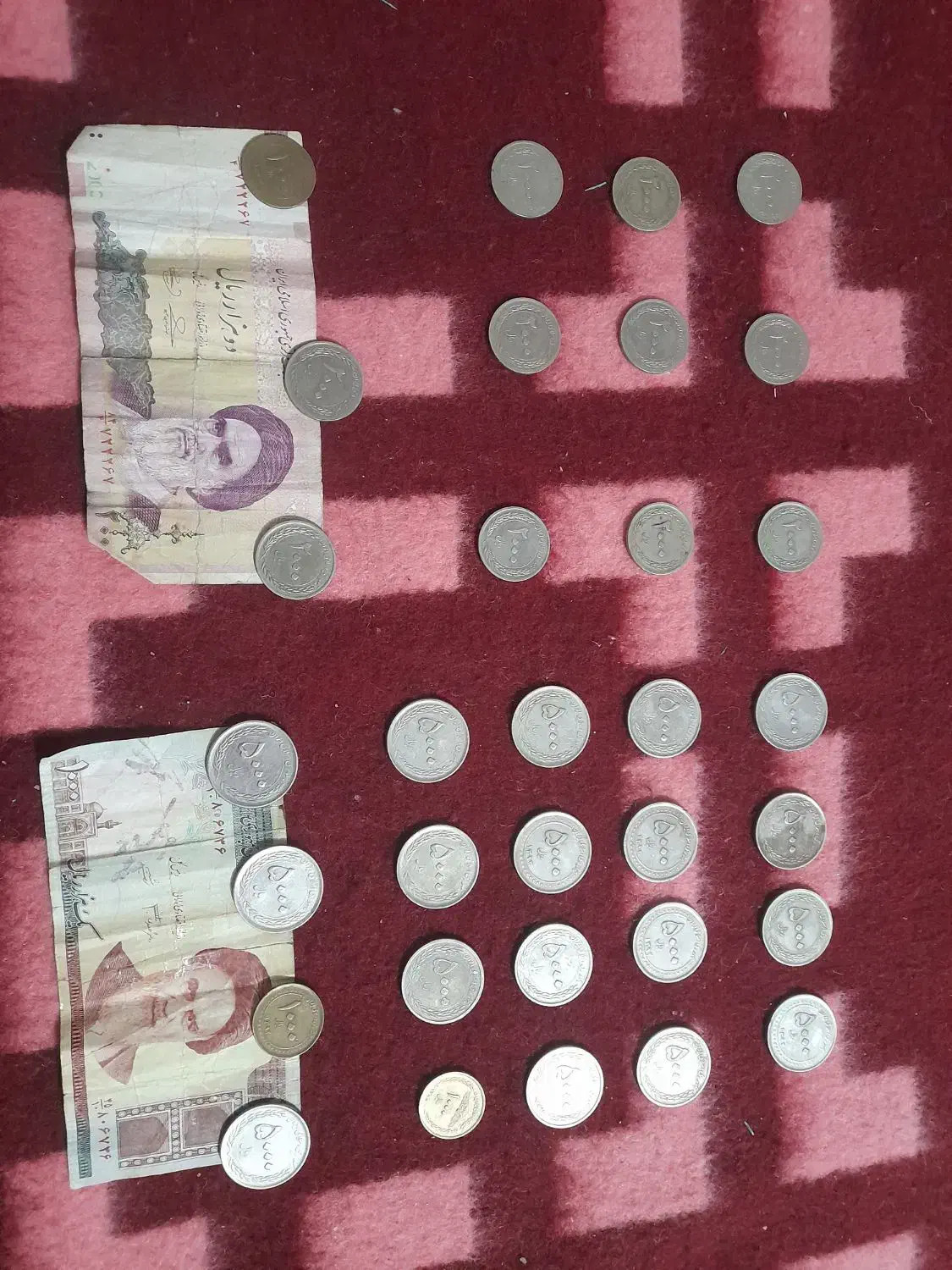 سکهقدیمی|کلکسیون سکه، تمبر، اسکناس|سیرجان, |دیوار