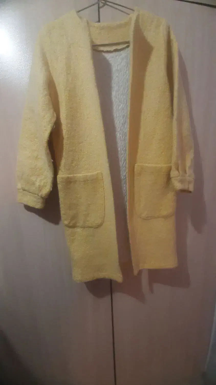 کت پشمی|لباس|سهند, |دیوار