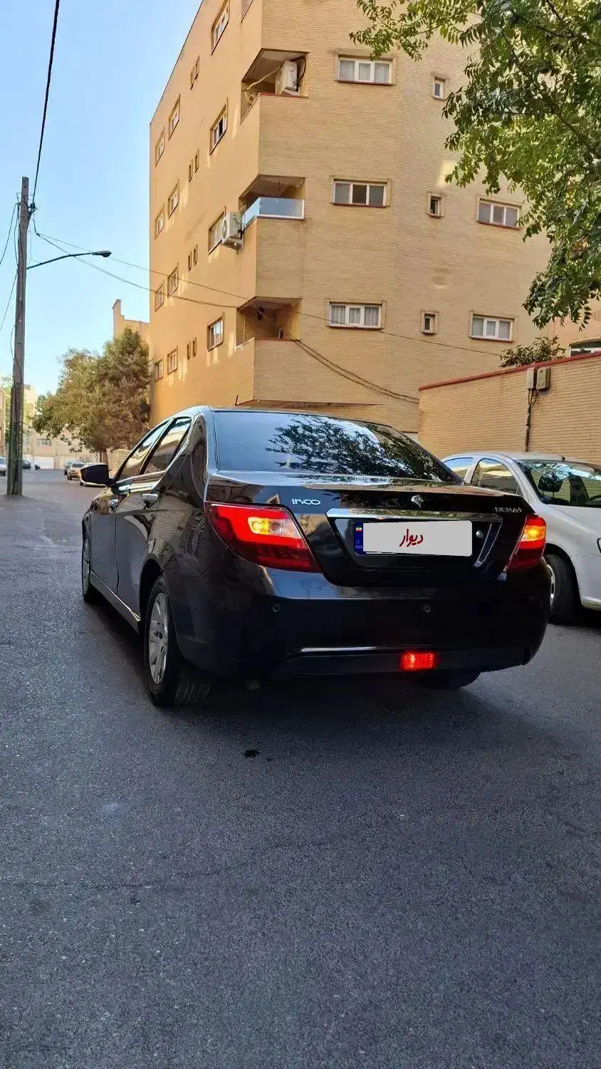 دناپلاس مدل ۹۸ بدون رنگ|خودرو سواری و وانت|تبریز, |دیوار
