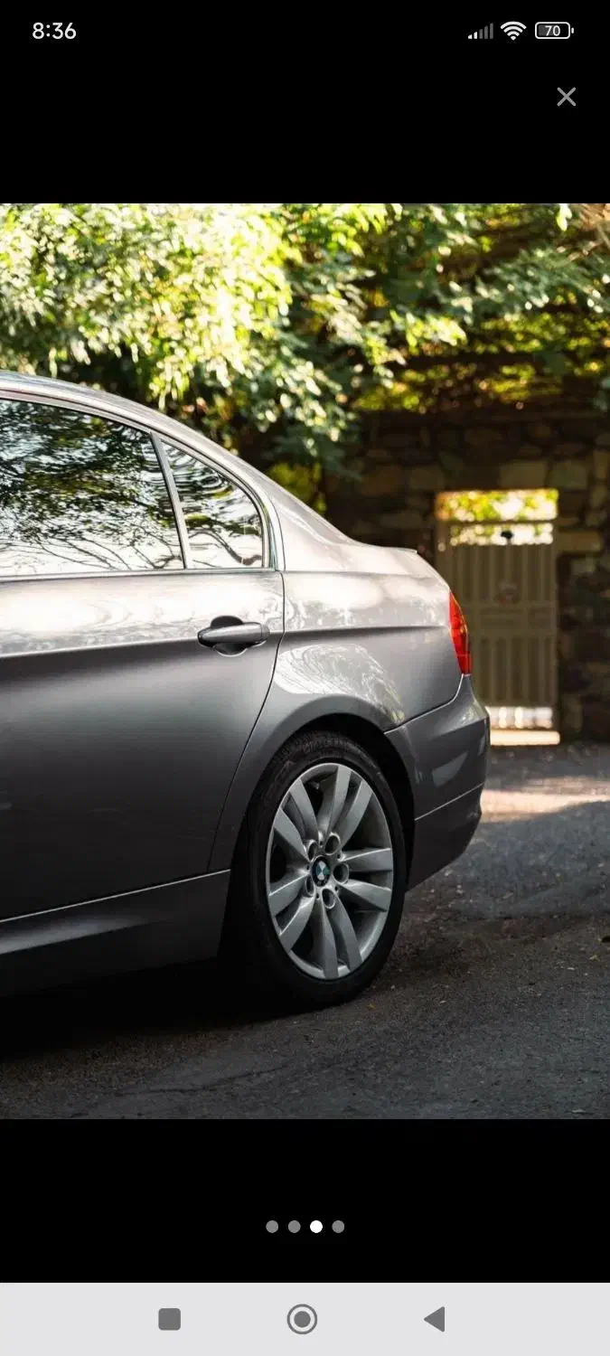 وسایل bmw E90|قطعات یدکی و لوازم جانبی|شیراز, زرهی|دیوار