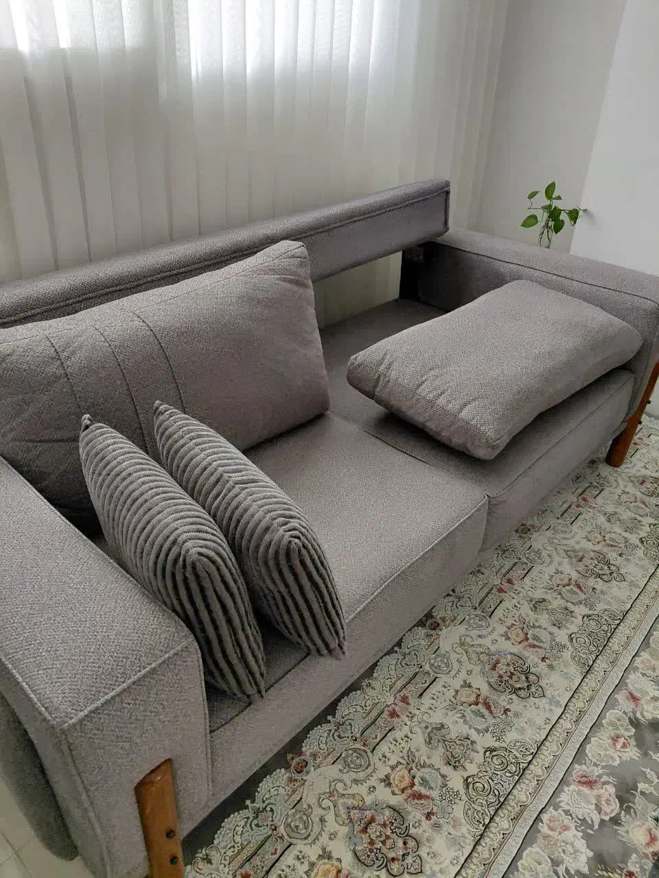 مبل راحتی|مبلمان خانگی و میز عسلی|مشهد, تلگرد|دیوار