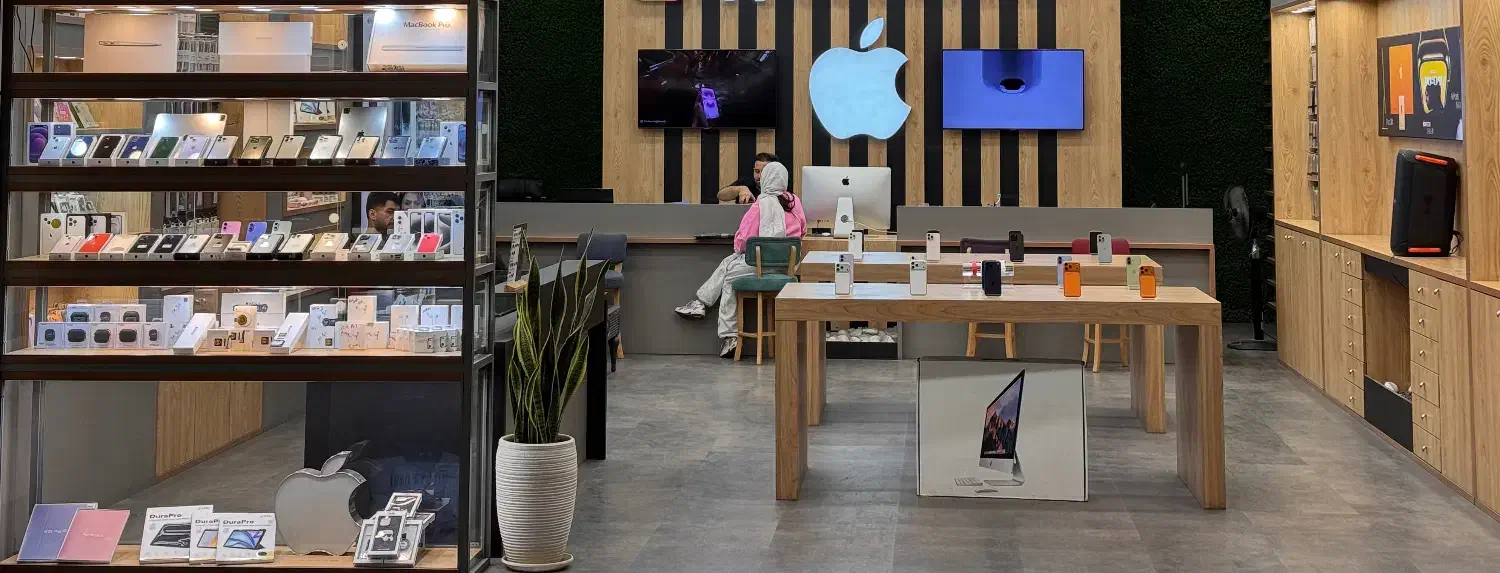 استخدام فروشنده گوشی و لوازم جانبی ایفون|استخدام بازاریابی و فروش|تهران, گلستان (شهرک راه آهن)|دیوار