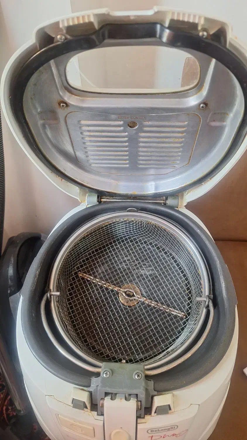 سرخ کن مارک دلونگی|اجاق گاز و لوازم برقی پخت‌وپز|ملایر, |دیوار