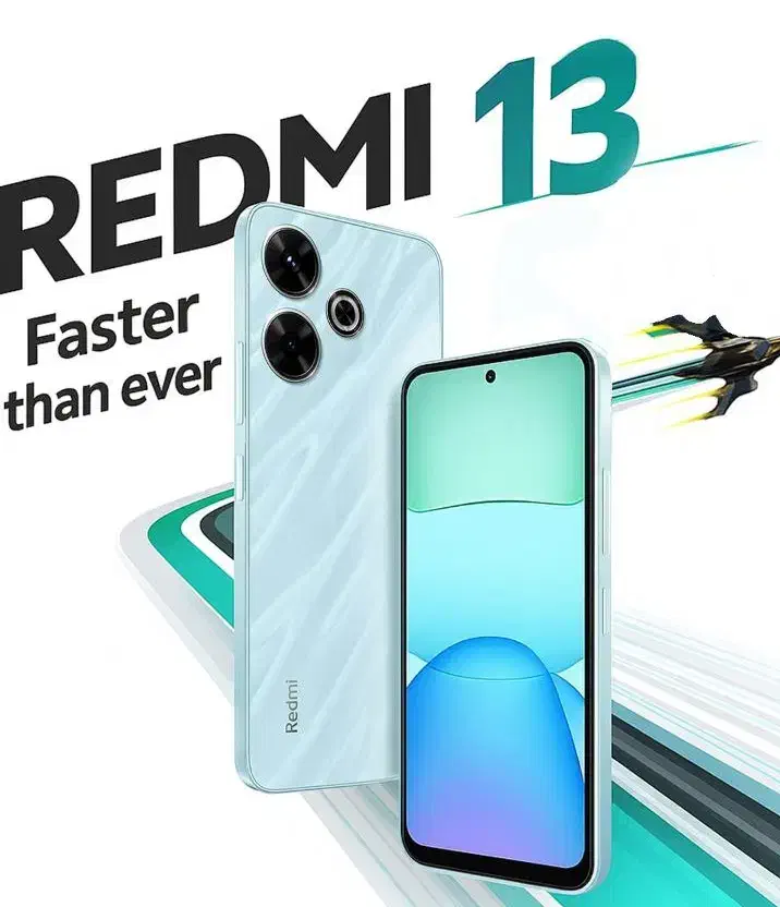 شیائومی redmi 13 *قسطی چکی سفته طلا فرهنگیان*|موبایل|سبزوار, ولیعصر (نجار آباد)|دیوار