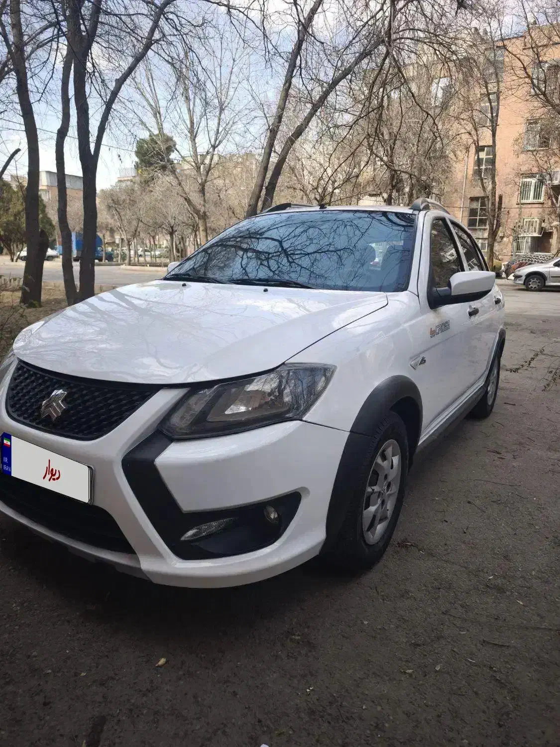 کوییک S مدل 402|خودرو سواری و وانت|تهران, مشیریه|دیوار