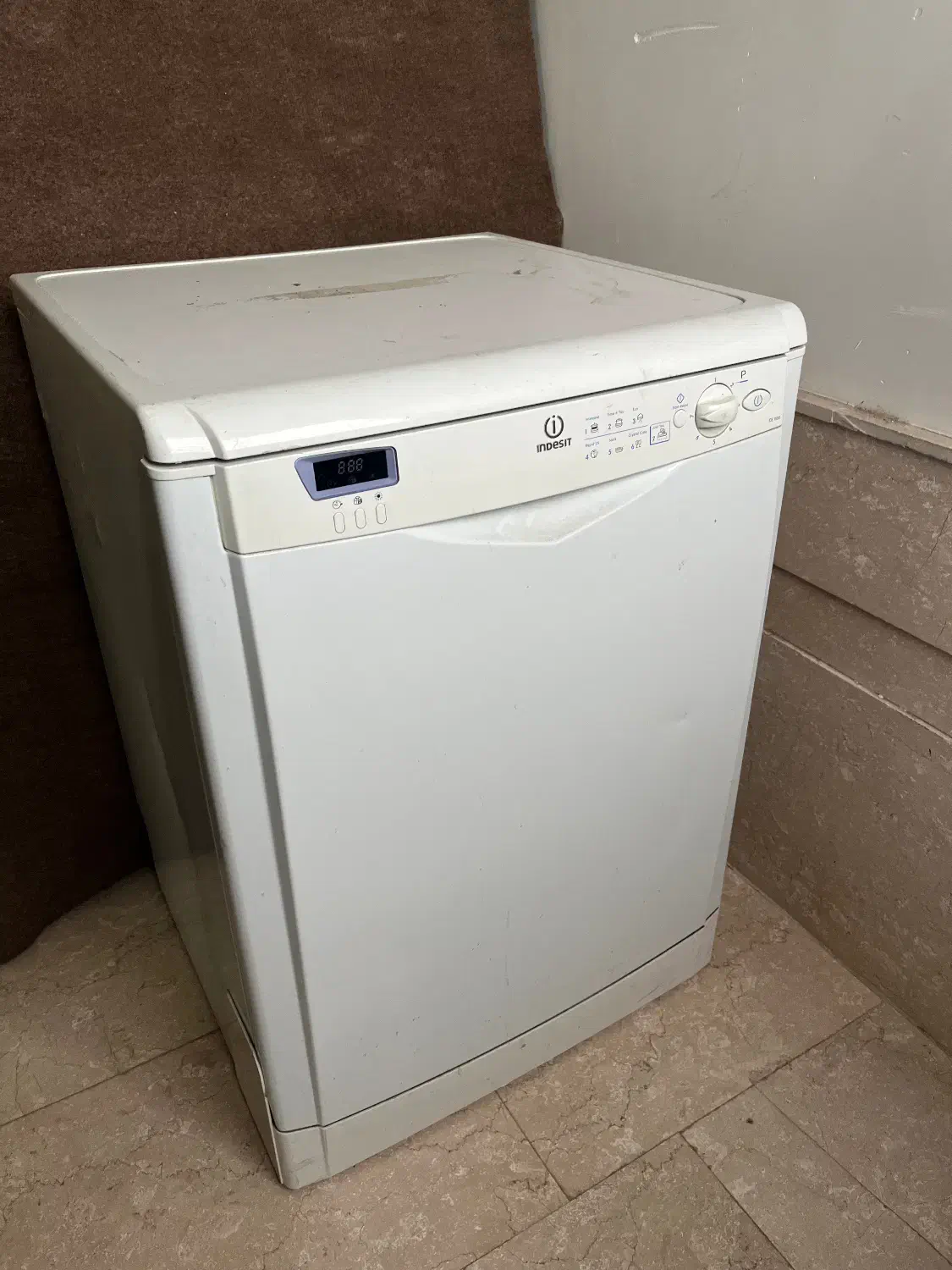 ماشین ظرفشویی ایندزیت indesit|ماشین ظرفشویی|آمل, |دیوار