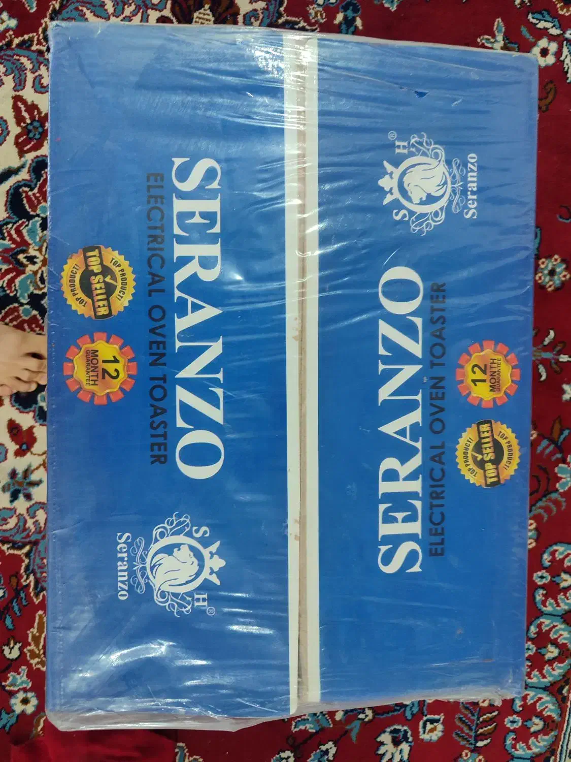 تستر|اجاق گاز و لوازم برقی پخت‌وپز|گتوند, |دیوار