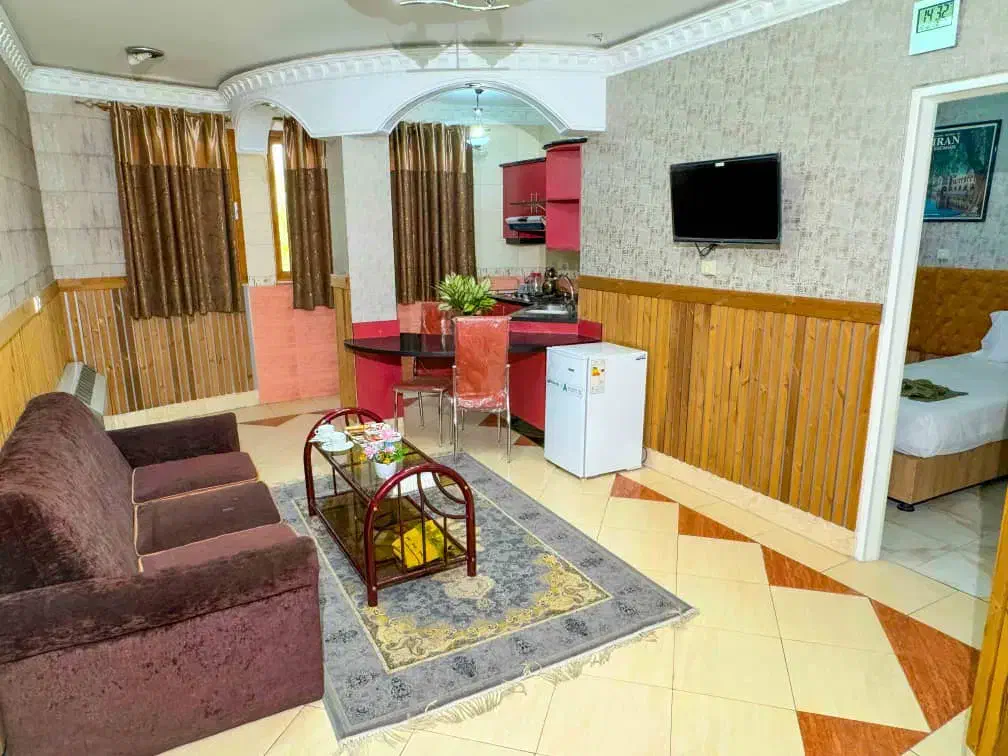 اجاره هتل آپارتمان سوییت سوئیت اقامتگاه|اجارهٔ کوتاه‌مدت آپارتمان و سوئیت|اصفهان, علی قلی آقا|دیوار