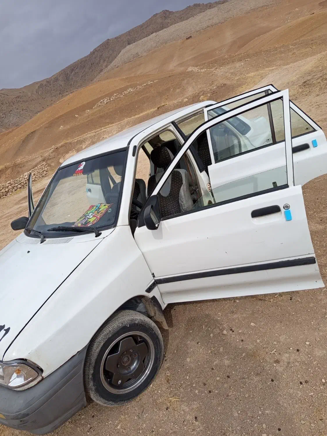 پراید131|خودرو سواری و وانت|اردل, |دیوار