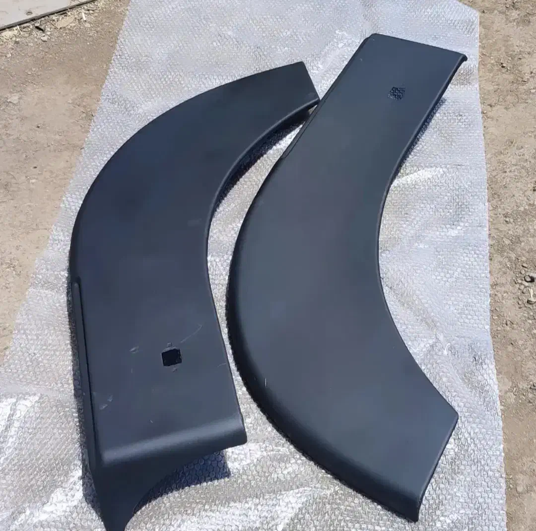 قطعات بدنه فایبرگلاس مشابه فابریک آمیکو|قطعات یدکی و لوازم جانبی|قزوین, |دیوار