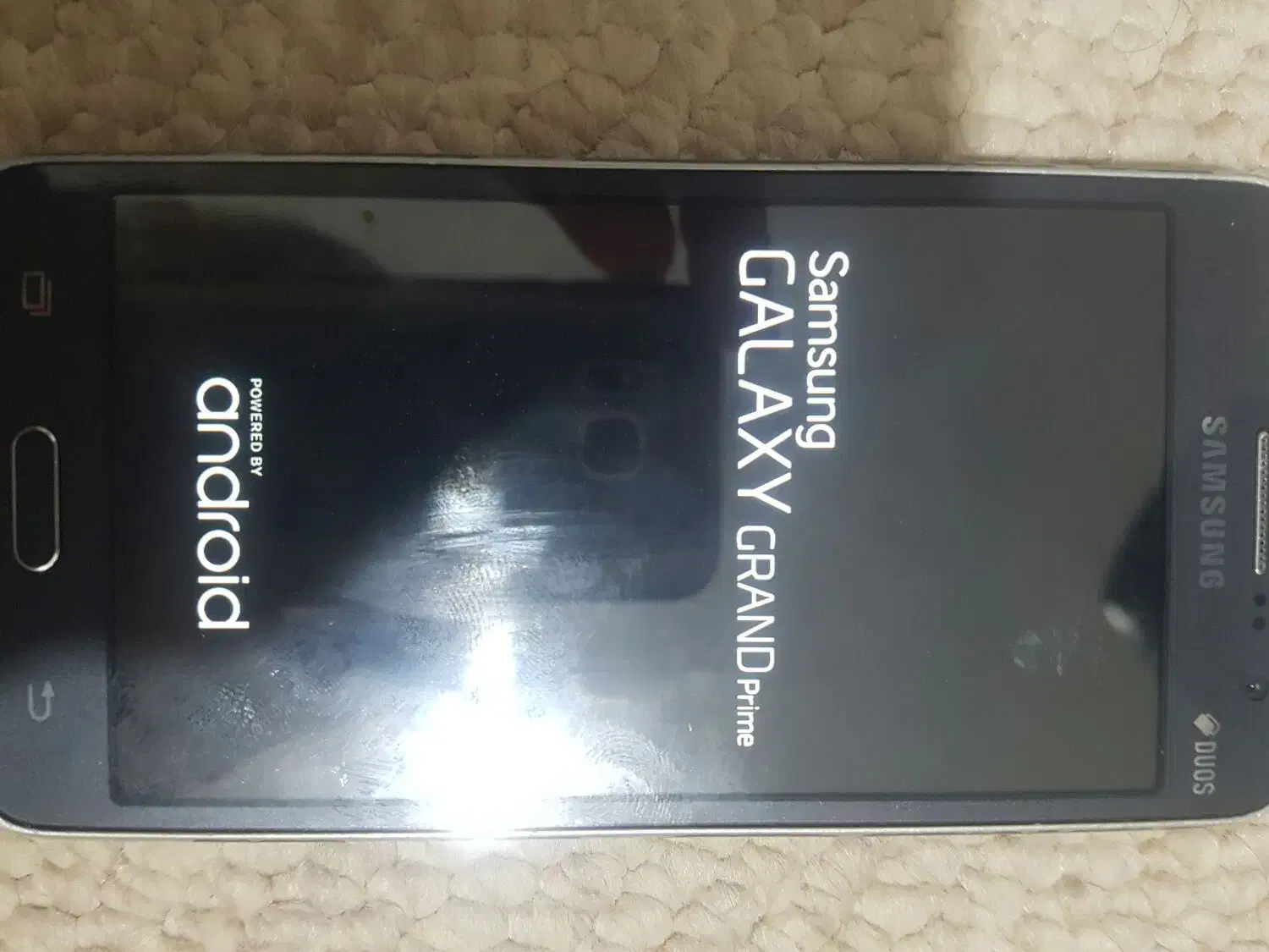 گوشی سامسونگ گرند پریم 2|موبایل|اهواز, کمپلو جنوبی|دیوار