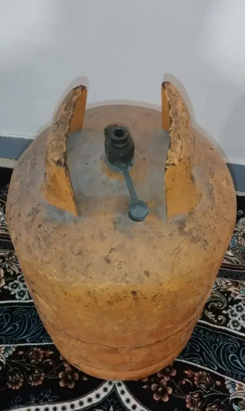 کپسول ایران گاز|اجاق گاز و لوازم برقی پختوپز|لار, |دیوار