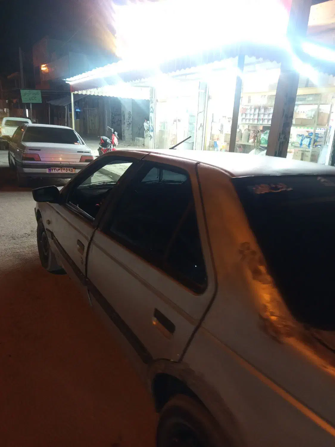 پژو مدل 85|خودرو سواری و وانت|سراوان, |دیوار