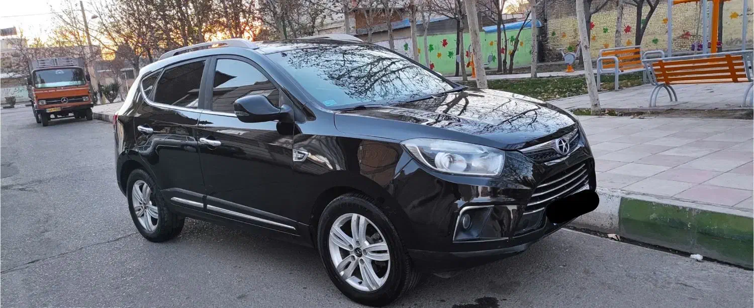 جکs5|خودرو سواری و وانت|تهران, پارک شهر|دیوار