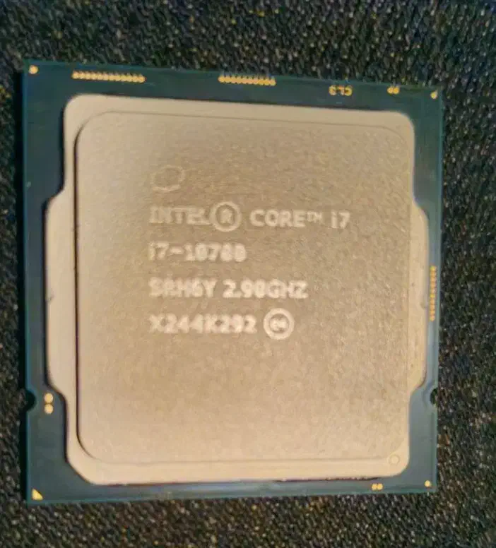 CPU i7 10700|قطعات و لوازم جانبی رایانه|ساری, |دیوار