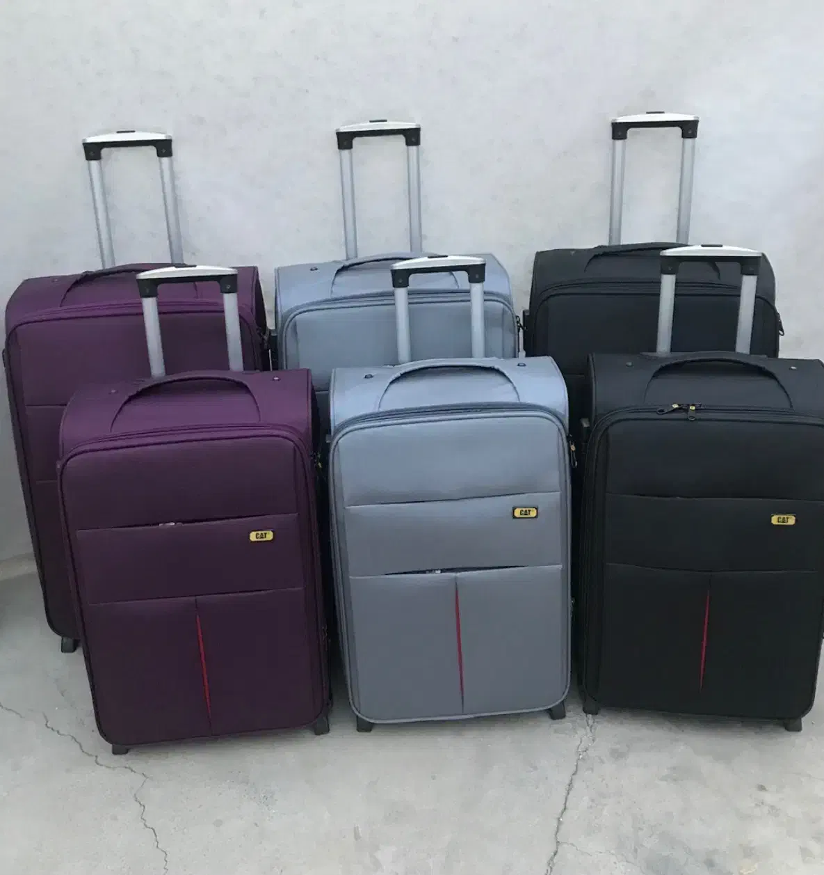 چرخکار سرپرست برشکار مونتاژ کارچمدان کارگر خانم وا|استخدام صنعتی، فنی، مهندسی|ورامین, شهرک صنعتی خیرآباد|دیوار