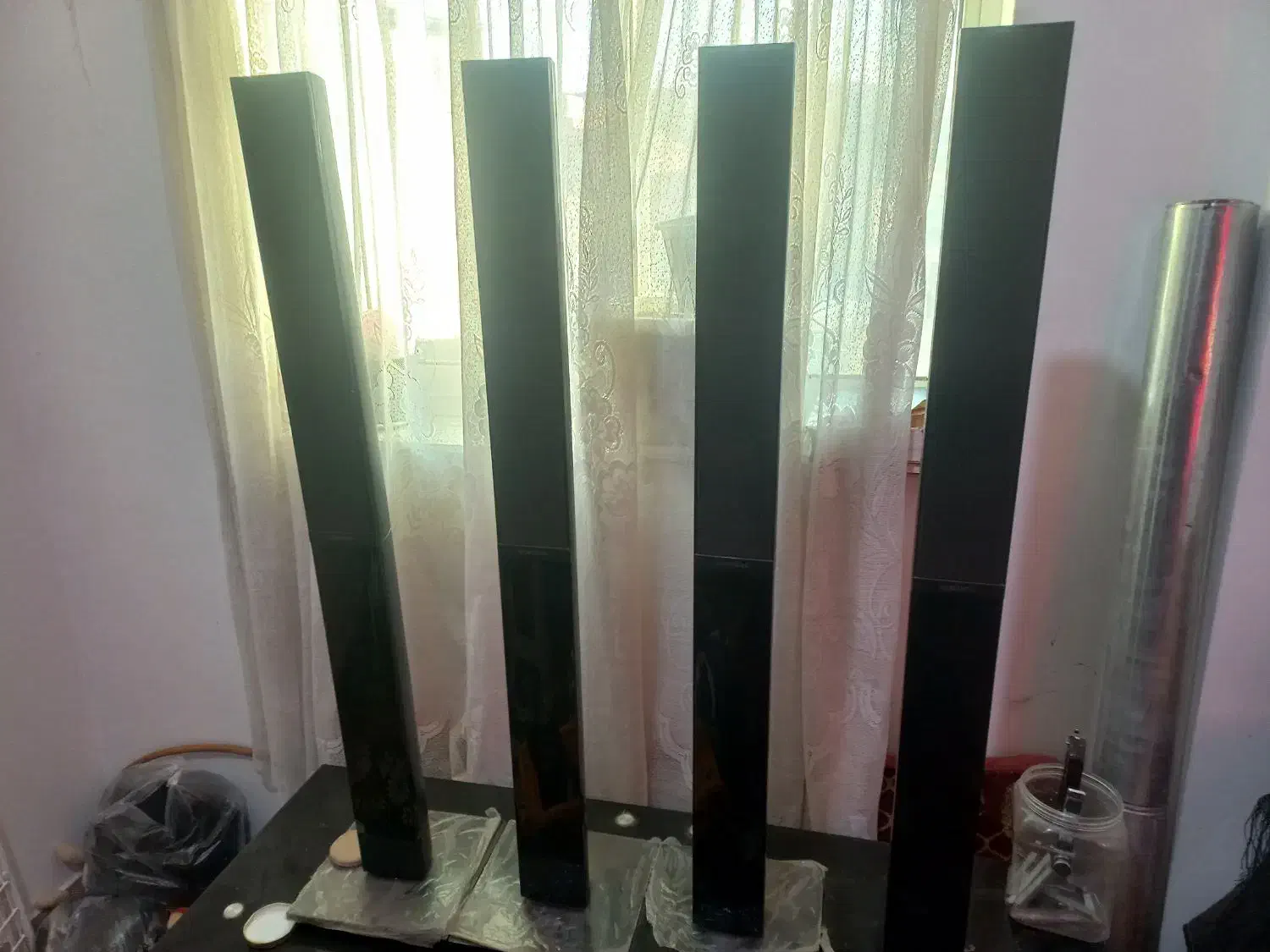 سینما خانواده مدل سامسونگ|سیستم صوتی خانگی|نکا, |دیوار