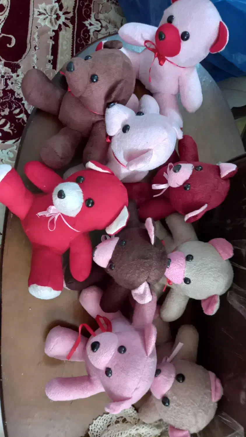 عروسک های زیبا|اسباببازی|محمدیه-قزوین, |دیوار