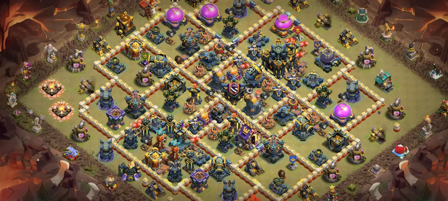 کلش اف کلنز تان ۱۷ مکس|کنسول، بازی ویدئویی و آنلاین|نیشابور, شهرک فرهنگیان|دیوار