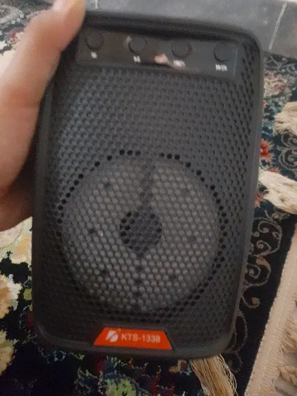 اسپیکر|پخشکننده همراه|اهواز, کوی آغاجاری|دیوار