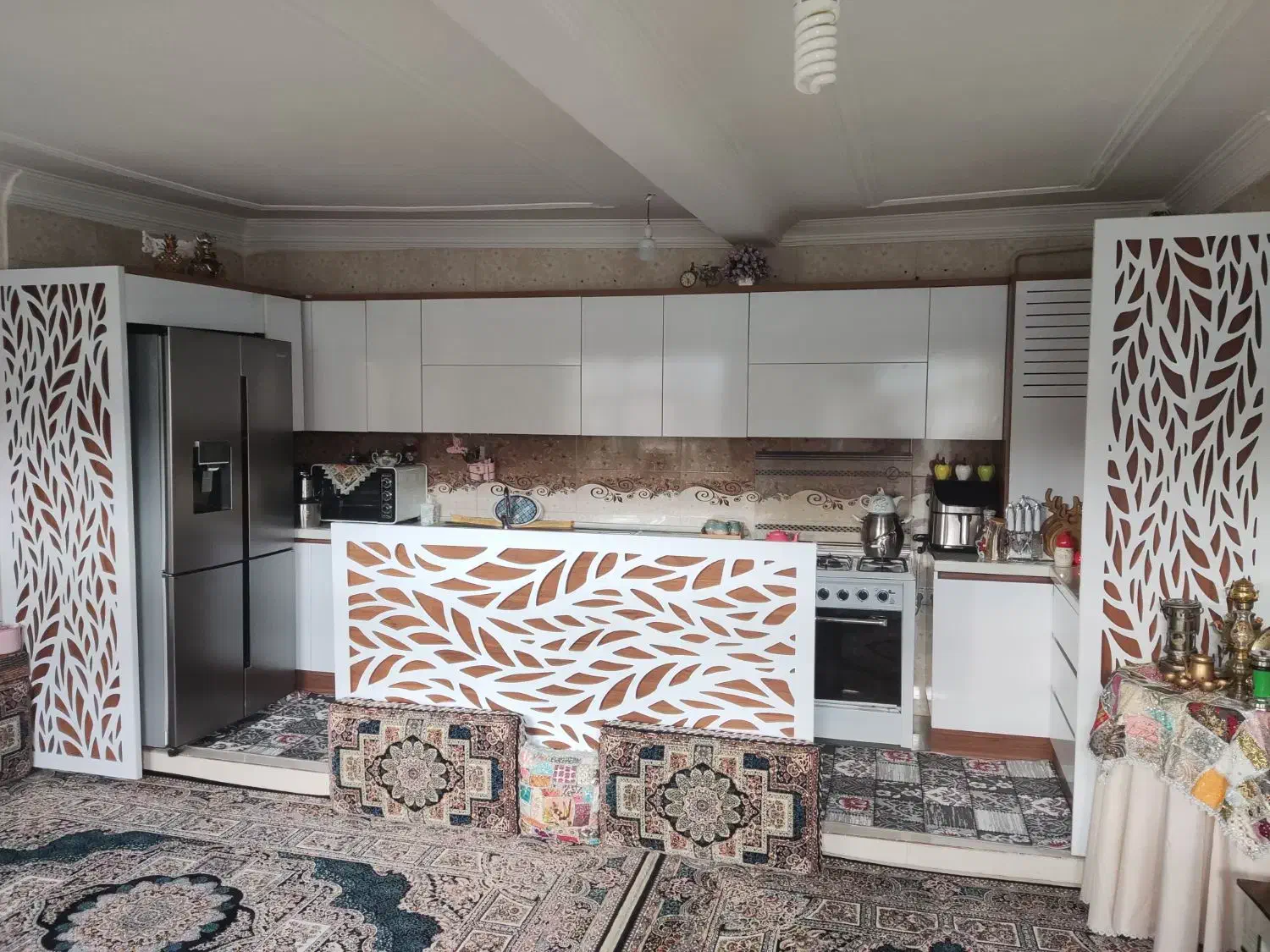 خانه عباس اباد بالا صد متری|فروش خانه و ویلا|سنندج, |دیوار