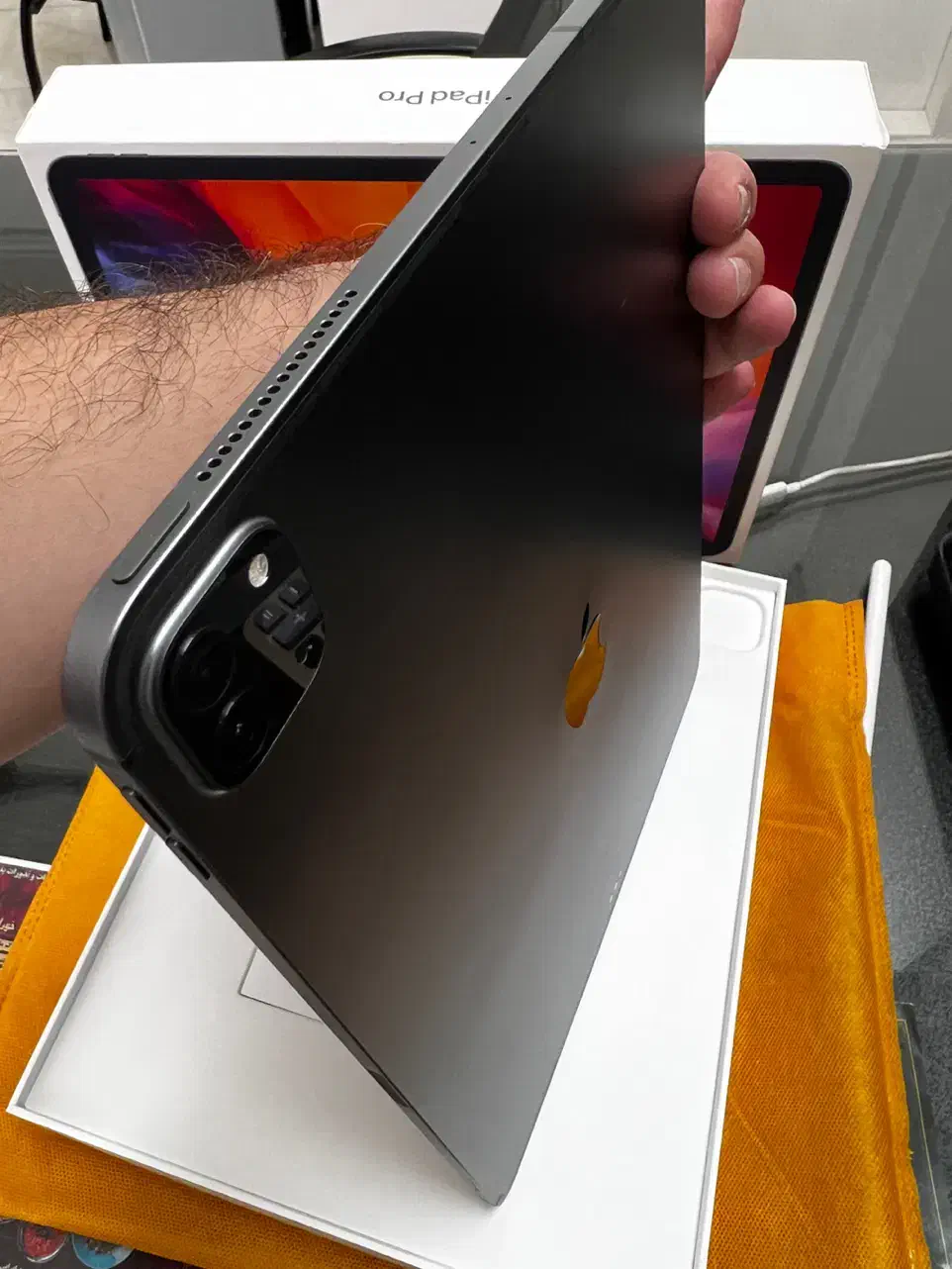 آیپد پرو ۱۲.۹ اینچ ،۲۰۲۰|تبلت|ورامین, ورامین|دیوار