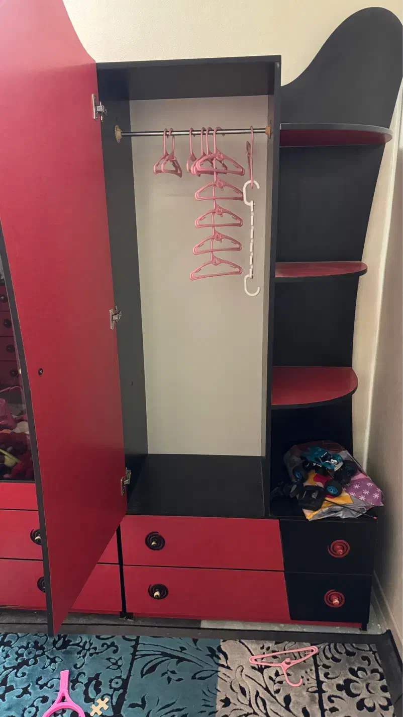 کمد و بوفه|مبلمان خانگی و میز عسلی|قوچان, |دیوار