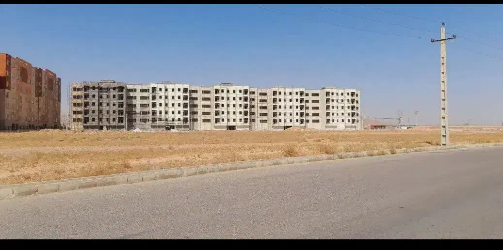 مسکن ملی تحکیم گستر دماوند|فروش آپارتمان|تاکستان, |دیوار