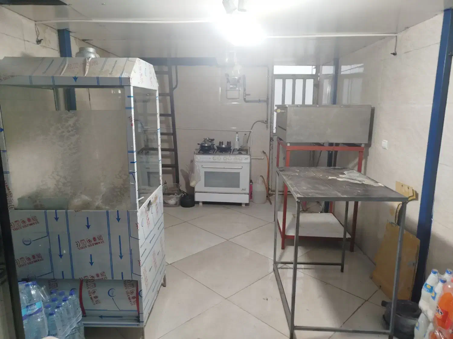 فر پیتزا و فر ساندویچ|کافی‌شاپ و رستوران|چهاردانگه (تهران), |دیوار