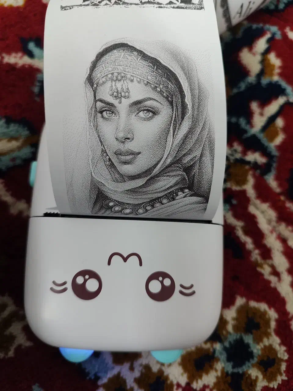 پرینتر حرارتی لیبل زن|پرینتر، اسکنر، کپی، فکس|بوشهر, |دیوار