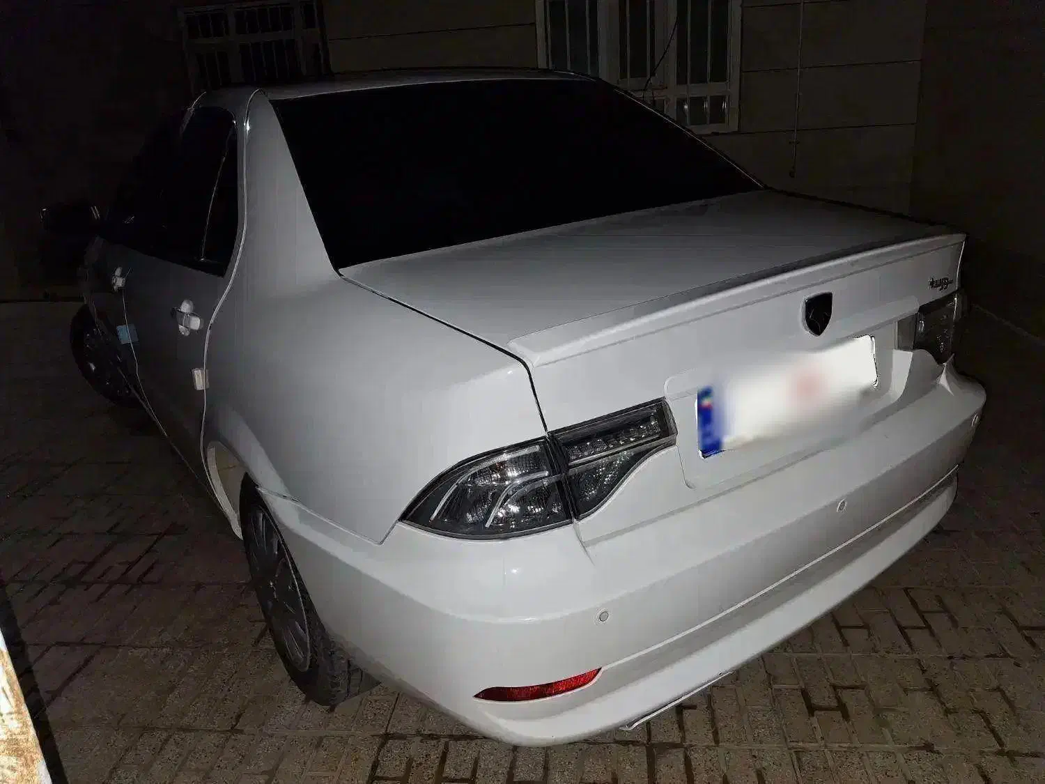 سورن پلاس موتور جدید|خودرو سواری و وانت|قاسم‌آباد (خواف), |دیوار