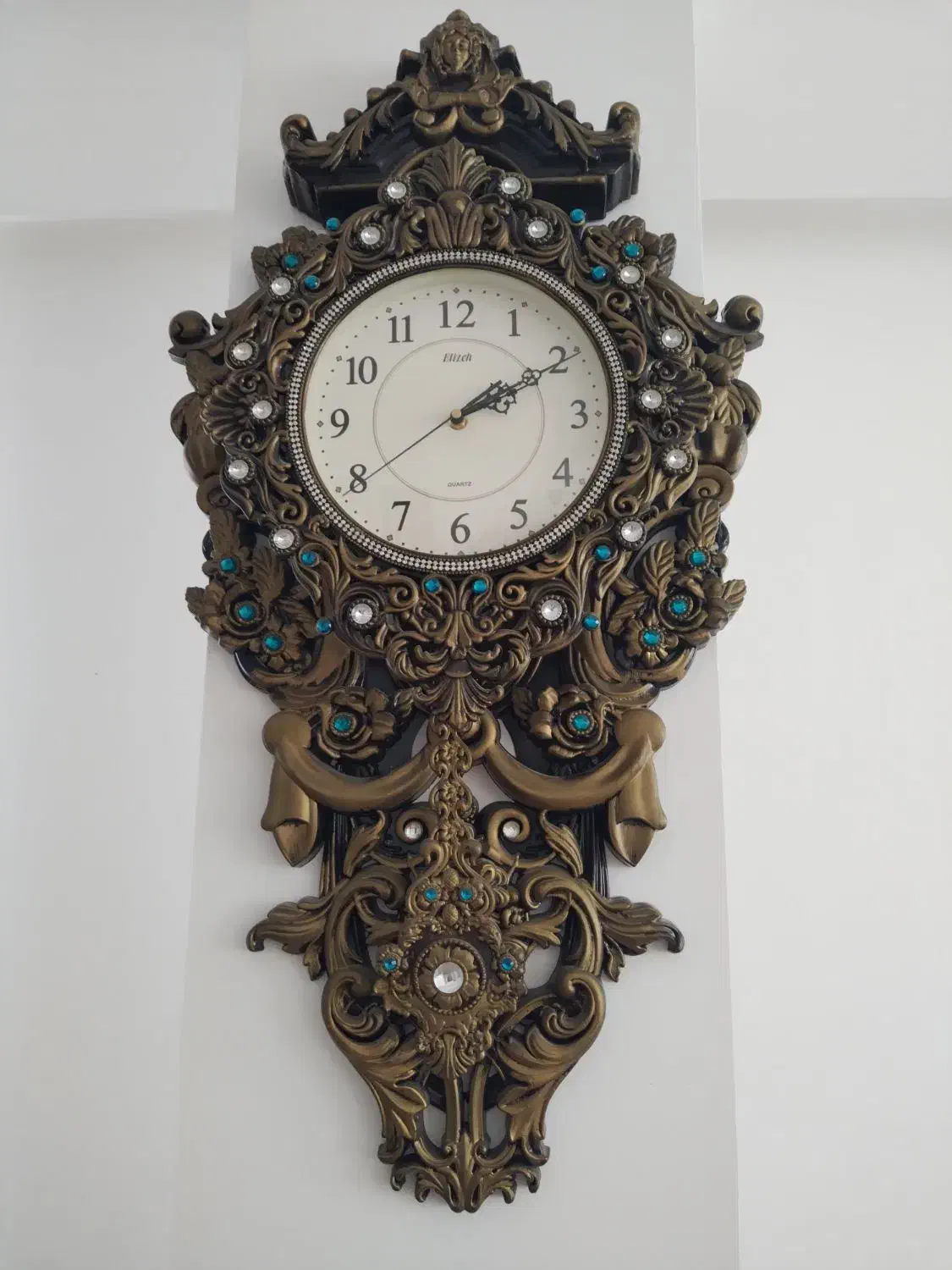 ساعت|ساعت دیواری و تزئینی|قوچان, |دیوار